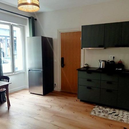 Les Nids Perches - Rue Sainte Croix Apartment Мортан-о-Перш Екстериор снимка