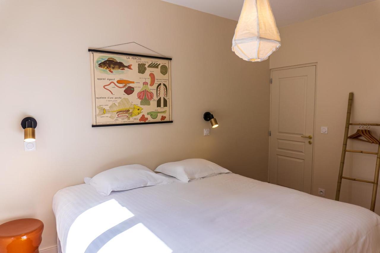 Les Nids Perches - Rue Sainte Croix Apartment Мортан-о-Перш Екстериор снимка