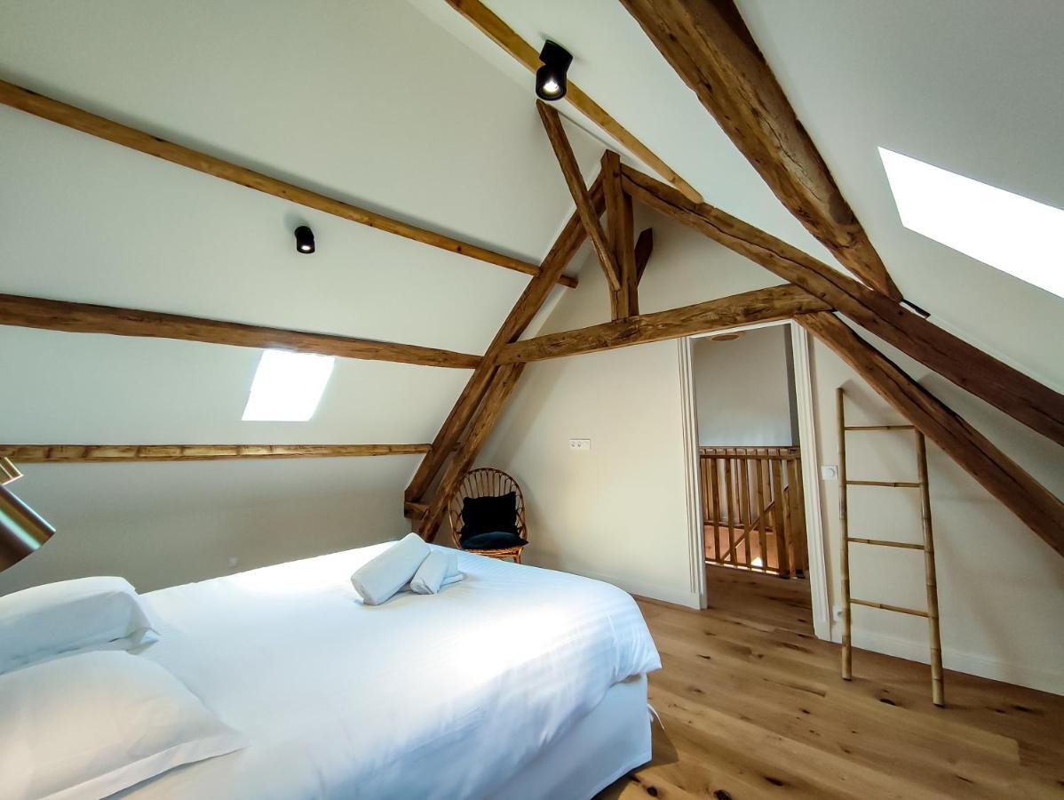 Les Nids Perches - Rue Sainte Croix Apartment Мортан-о-Перш Екстериор снимка