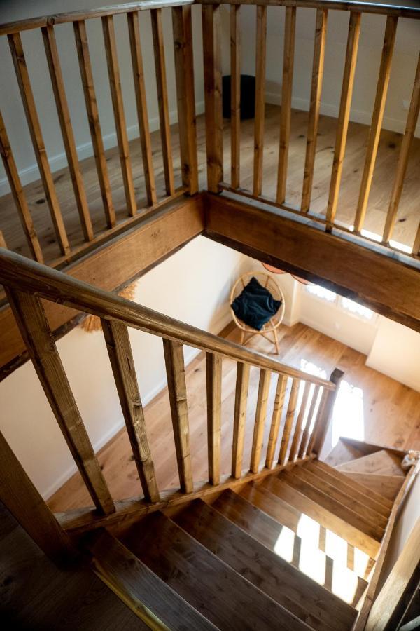 Les Nids Perches - Rue Sainte Croix Apartment Мортан-о-Перш Екстериор снимка